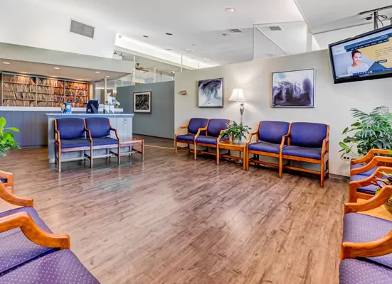 Inside Dental Clinic Park Ridge IL1